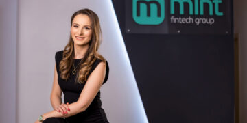 Не е важно дали сте први, важно е да бидете вистински: Христина Ивановиќ Блажевска за жените во финтек и иднината на парите