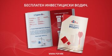 Престанете да штедите – време е да инвестирате – бесплатен водич за вашиот прв чекор