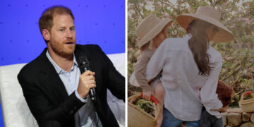 Принцот Хари не сака Меган да објавува фотографии од децата?