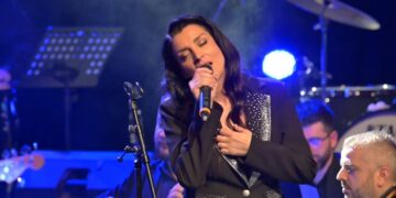 Андријана Јаневска ја изведе „Ако утре ме нема“ од ДНК: Еден од најтешките настапи во мојата кариера…