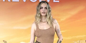 Кара Делевињ ја покажа големата трансформација по борбата со зависноста