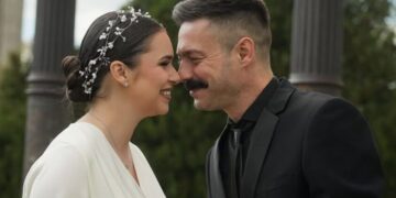 Се ожени српскиот актер Милан Васиќ