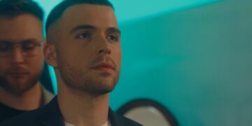 (Видео) Мартинијан Кириловски ја објави својата нова песна „Удри ме“