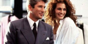 (Видео) Филмот „Убава жена“ излезе пред 35 години, а овие работи не ги знаат ниту неговите најголеми обожаватели