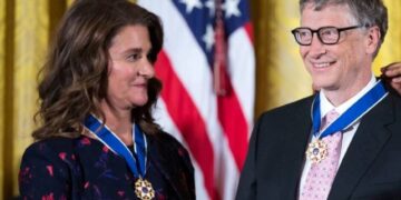 Мелинда Гејтс проговори за разводот од Бил: Покрај бракот, ги изневери и нашите вредности