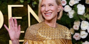 Кејт Бланшет размислува да се повлече од актерството: „Моето семејство превртува со очите кога го кажувам тоа“