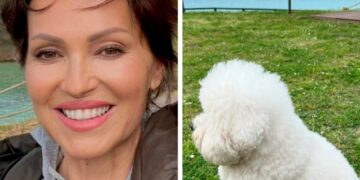 Нина Бадриќ се јави од Хвар: „Да се ​​биде на островот во овој период од годината е благослов за мене“