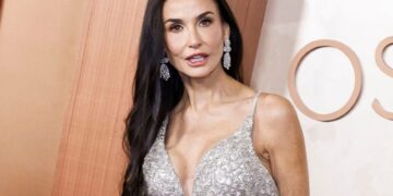 Деми Мур за разочарување поради загубата на Оскарот: „Ќе беше прекрасно да победев“