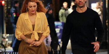 (Видео) Жена која работеше со Лајвли ја обвини актерката: „Таа сакаше да го искористи Балдони“