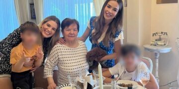 Северина покажа со кого прослави Велигден