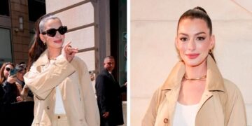 Познатата актерка привлече внимание на модна ревија: „Очигледно била на ботокс“