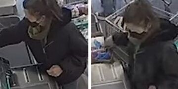 (Видео) Објавена снимка која открива што правела сопругата на Хекман ноќта пред нејзината смрт