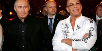 (Видео) Жан-Клод Ван Дам му испрати порака на Владимир Путин: Сакам да бидам амбасадор на мирот