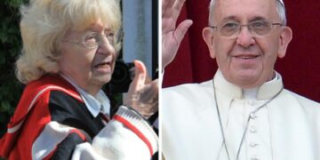 Приказната за првата љубов на папата Франциско: „Ако не се оженам за тебе, ќе станам свештеник“