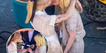 (Видео) Кристен Стјуарт се венча по шест години врска