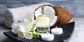 Дали кокосовото масло може да се користи за раст на косата?
