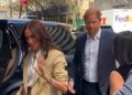 (Видео) Сите се воодушевени од изданието на Меган Маркл од 5.000 евра: „Совршено е, а таа е прекрасна“
