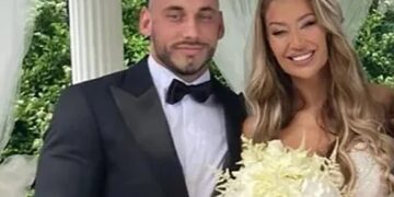 Се омажи српската фолк пејачка Теа Таировиќ, за венчавката парот потрошил 100.000 евра