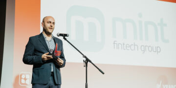 Mint FinTech Group со признание за најуспешен ребрендинг во 2024 година