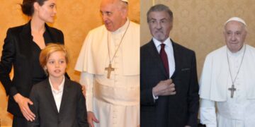 (Фото) Најпознатите средби со папата Франциско