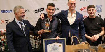 16-то Државно првенство на бармени