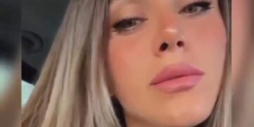 (Видео) Загина поранешната „Мис Балкан“, пијана пеш бегала од полицијата и паднала од надвозник