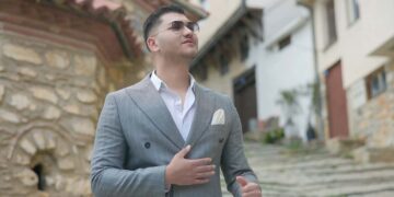 „Поздрав праќам брате мој“ – Чеде Спасиќ има нова песна и спот