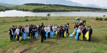 Генералка викенд – над 20.000 волонтери ќе чистат на повеќе од 500 локации во Македонија