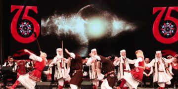 Концерт на „ТАНЕЦ“ во Штип