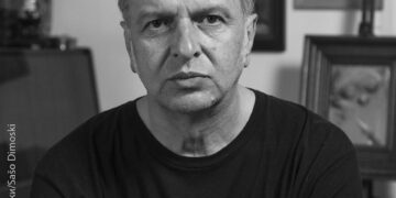 Промоција на поетската книга „Скапо е сонцето“ од Јовица Ивановски