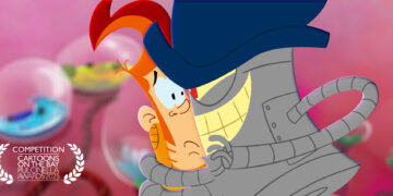 Јон Вардар во трка за престижната награда Пулчинела во Италија