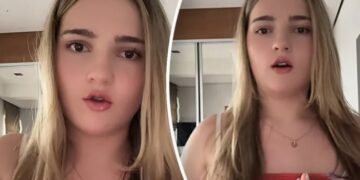 Ќерката на Карлеуша „нападната“ поради нејзината тежина