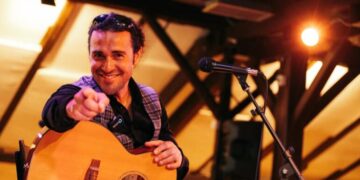 Владимир Четкар со концертна промоција на новиот албум