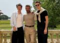 Дејвид Бекам му испрати порака на синот Бруклин кој не дојде на неговата роденденска забава