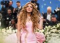 (Фото) За модната катастрофа на Шакира ќе се зборува долго време