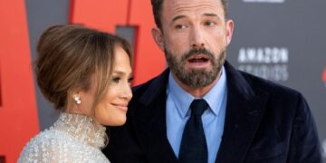 Таинствена изјава на Бен Афлек по разводот од Џеј Ло: „Латино жените се најдобри“