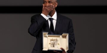 Изненадување во Кан: Дензел Вашингтон ја доби почесната Златна палма