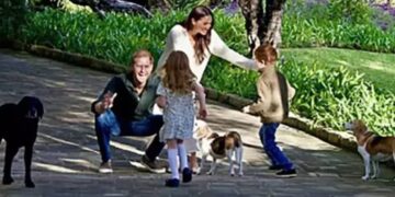 Меган Маркл: Отсекогаш сакав да имам деца, но мајчинството не одеше по план