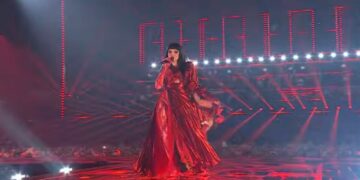 (Видео) Претставниците на Албанија на Евровизија ја освоија публиката