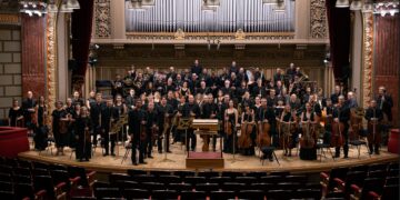 Солунскиот Државен Симфониски Оркестар во Скопје