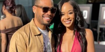 Синот на Еди Мaрфи и ќерката на Мартин Лоренс се венчаа