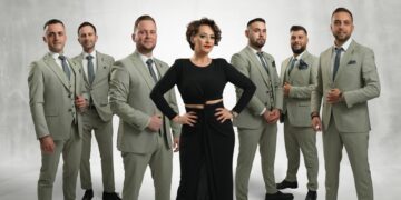 Анета и „ДаКапо Бенд“ подготвуваат 3 нови песни и бројни концерти