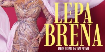 Голем концерт на Лепа Брена на 1 август во Охрид