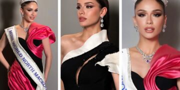 Убавата студентка по право ќе ја претставува Македонија на „Мис на светот“