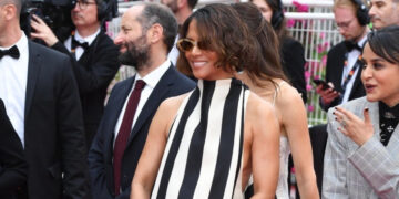 Хали Бери: Морав да го сменам фустанот поради строгите правила на Кан