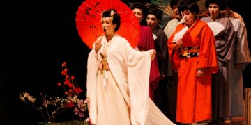 „Мадам Батерфлај“ – емотивна оперска вечер во рамките на 53. „Мајски оперски вечери“