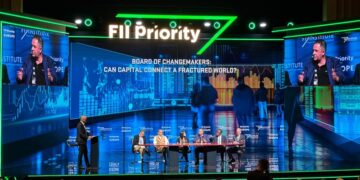 Самир Мане беше единствениот претставник од регионот на „FII PRIORITY Europe Summit“