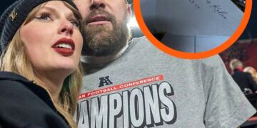 Тејлор Свифт и Тревис Келс венчани во тајност? Фотографија ги збуни фановите