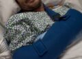 Бекам заврши во болница: „Тато, оздрави брзо“