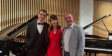 Пијанистот Дино Имери првпат настапи пред виенската публика